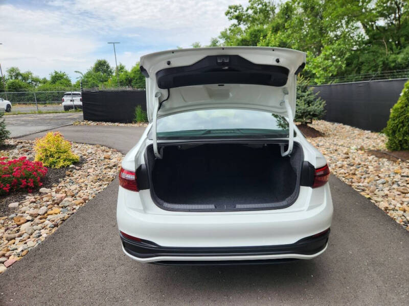 2024 Volkswagen Jetta Sport