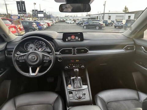 2020 Mazda CX-5 Touring