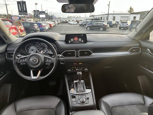 2020 Mazda CX-5 Touring