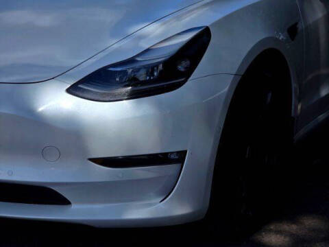 2021 Tesla Model 3 Long Range