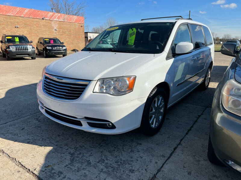 2014 Chrysler Town and Country for sale at Cars To Go in Lafayette IN