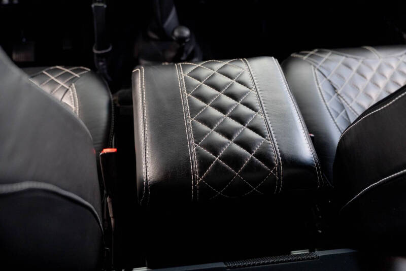 1995 Land Rover Defender 90