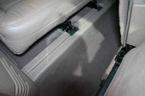 2001 Ford Excursion Limited