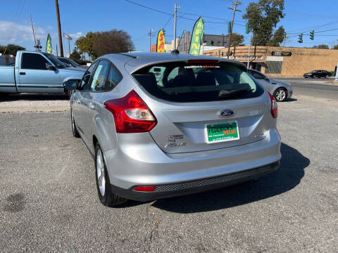 2013 Ford Focus SE