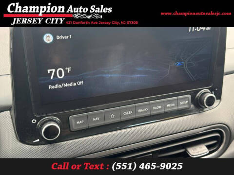 2022 Hyundai Kona Limited