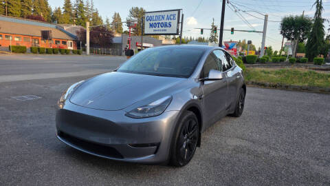 2024 Tesla Model Y Long Range