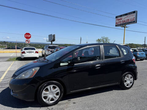 2011 Honda Fit