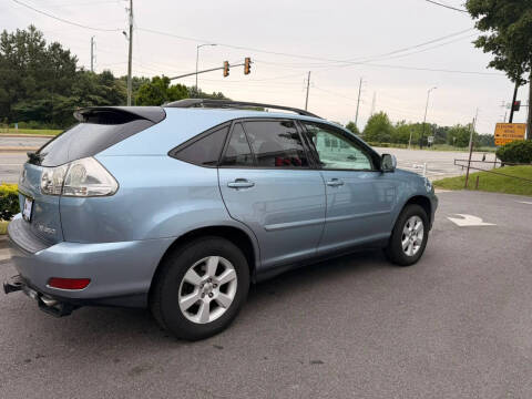2007 Lexus RX 350