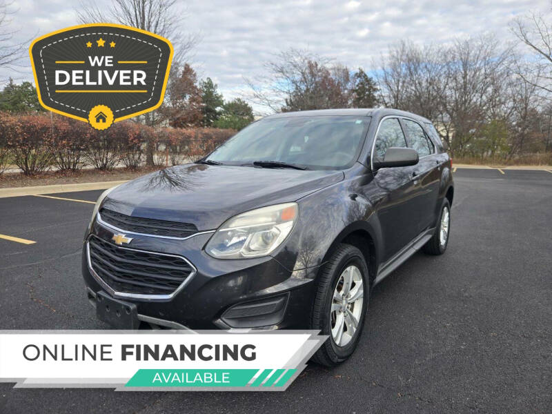 2016 Chevrolet Equinox LS
