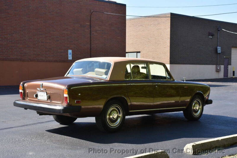 1974 Rolls-Royce Silver Shadow