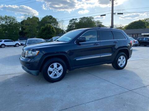 2013 Jeep Grand Cherokee for sale at Bargain Auto Sales Inc. in Spartanburg SC