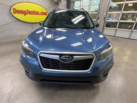 2021 Subaru Forester