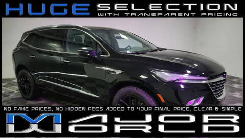 2022 Buick Enclave Premium