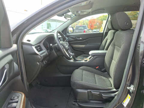 2018 GMC Acadia SLE-1