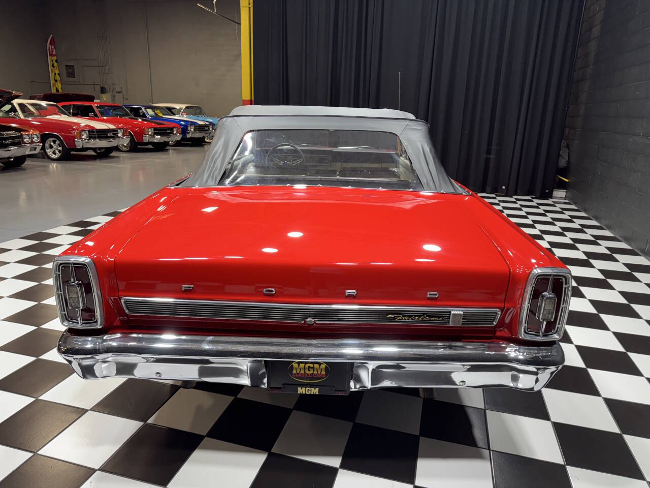 1966 Ford Fairlane 11