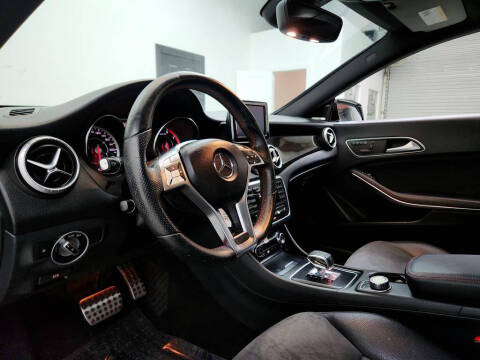 2014 Mercedes-Benz CLA CLA 45 AMG