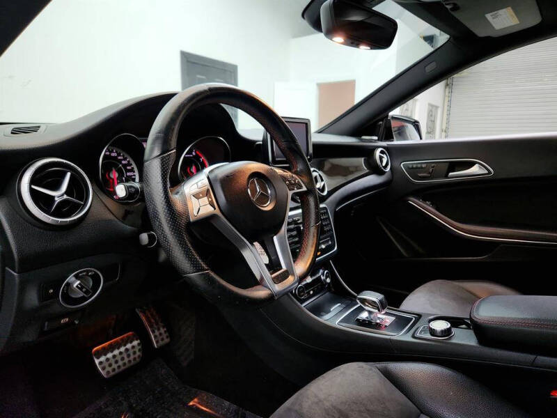 2014 Mercedes-Benz CLA CLA 45 AMG