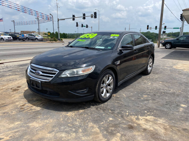 2010 Ford Taurus for sale at AA Auto Sales in Independence MO
