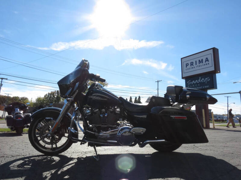 2019 Harley-Davidson Street Glide