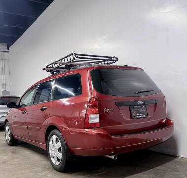 2004 Ford Focus SE