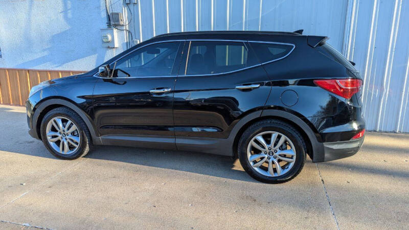 2014 Hyundai Santa Fe Sport 2.0T