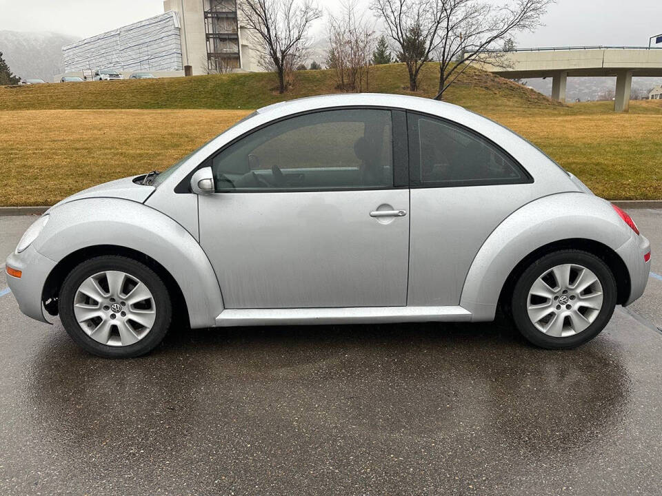 2008 Volkswagen New Beetle for sale at DRIVE N BUY AUTO SALES in OGDEN, UT