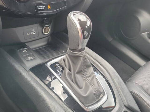 2022 Nissan Rogue Sport SL