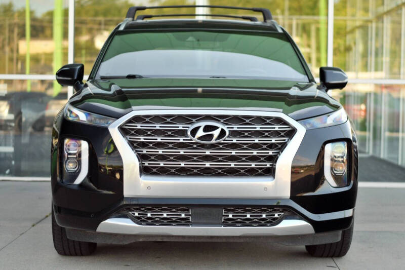 2020 Hyundai Palisade Limited