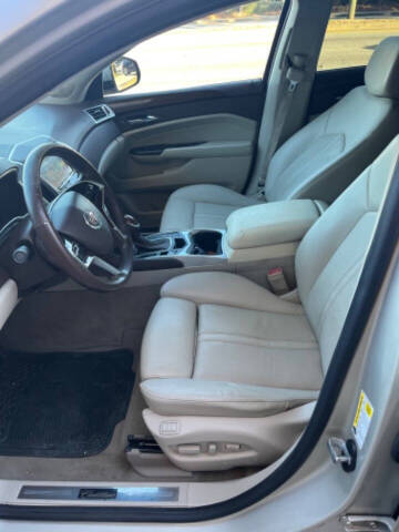 2013 Cadillac SRX Luxury Collection