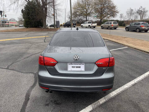 2014 Volkswagen Jetta SE PZEV