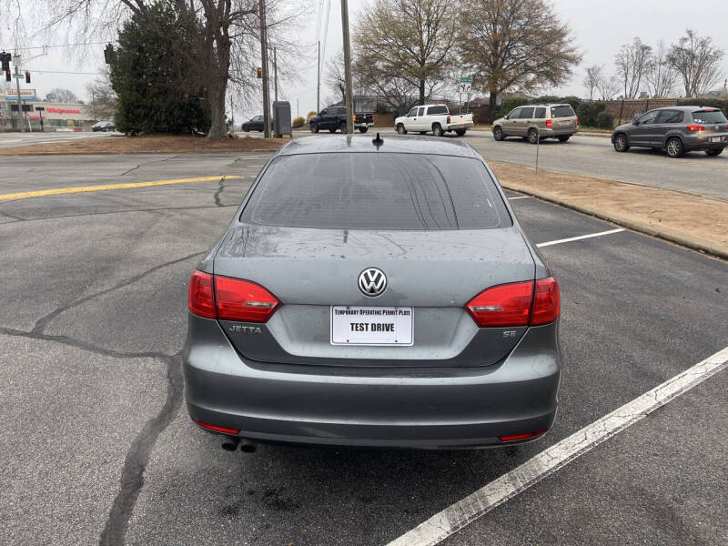 2014 Volkswagen Jetta SE PZEV