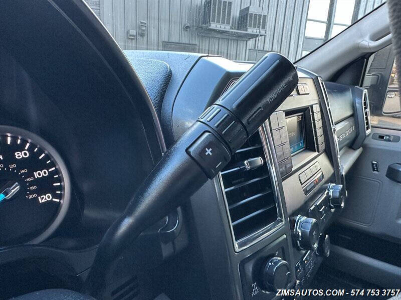 2018 Ford F-350 Super Duty