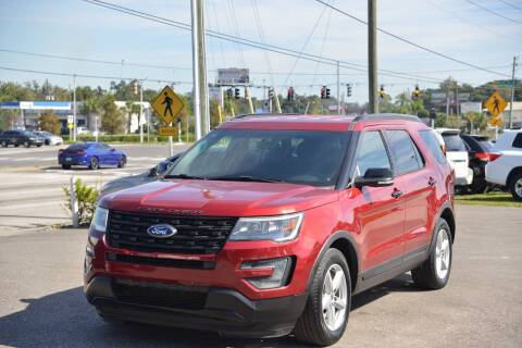 2016 Ford Explorer for sale at Motor Car Concepts II - Colonial Location in Orlando FL
