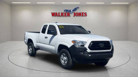 2022 Toyota Tacoma for sale at Walker Jones Automotive Superstore in Waycross GA