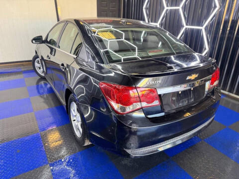 2013 Chevrolet Cruze 1LT Auto