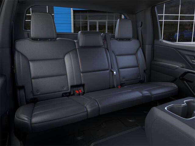 2026 Chevrolet Silverado EV LT