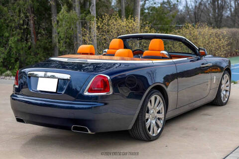 2016 Rolls-Royce Dawn