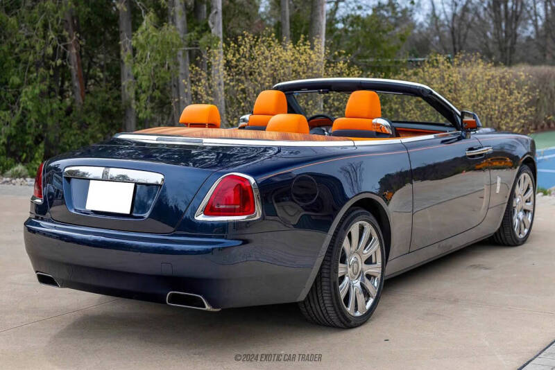 2016 Rolls-Royce Dawn