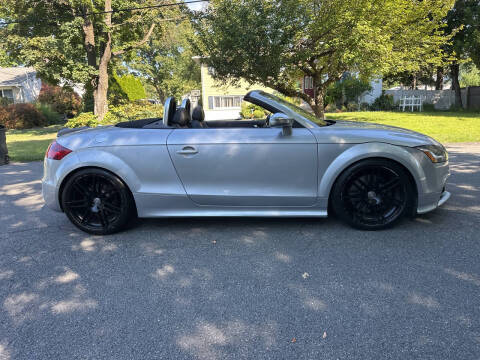 2009 Audi TTS 2.0T quattro Prestige