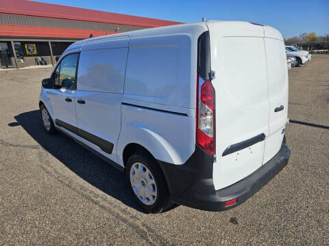 2021 Ford Transit Connect XL