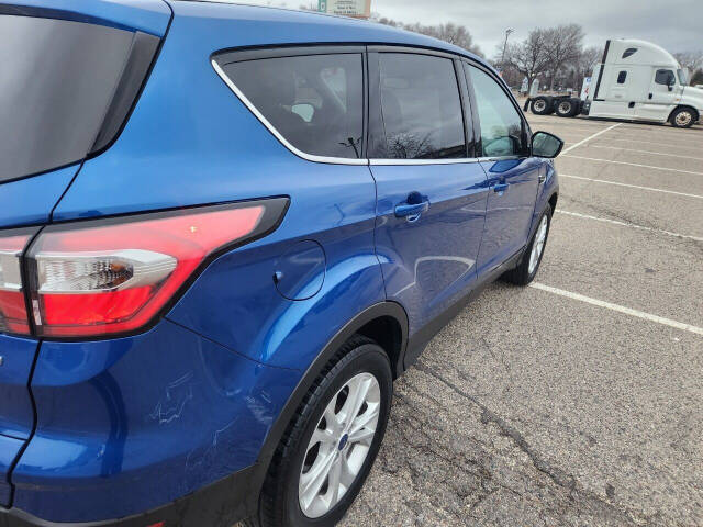 2017 Ford Escape for sale at Xtra Mile Auto Sales LLC in Cambridge, MN