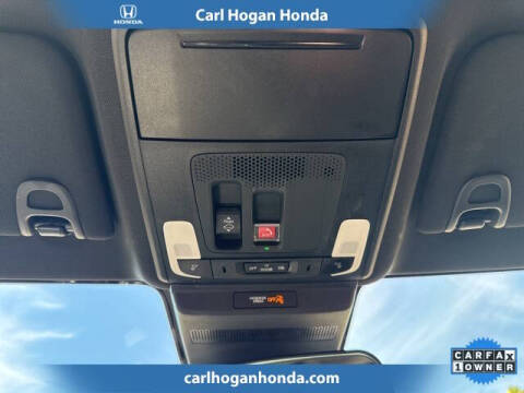 2023 Honda Accord Hybrid