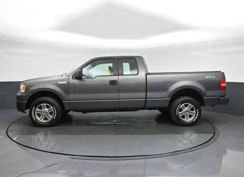 2008 Ford F-150