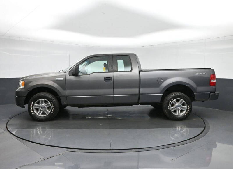 2008 Ford F-150