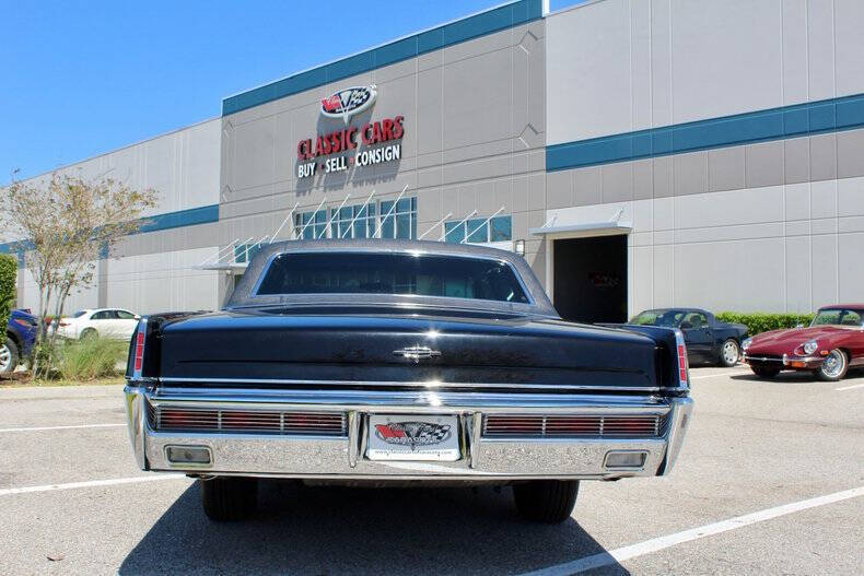 1966 Lincoln Continental