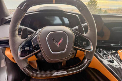 2024 Chevrolet Corvette Z06