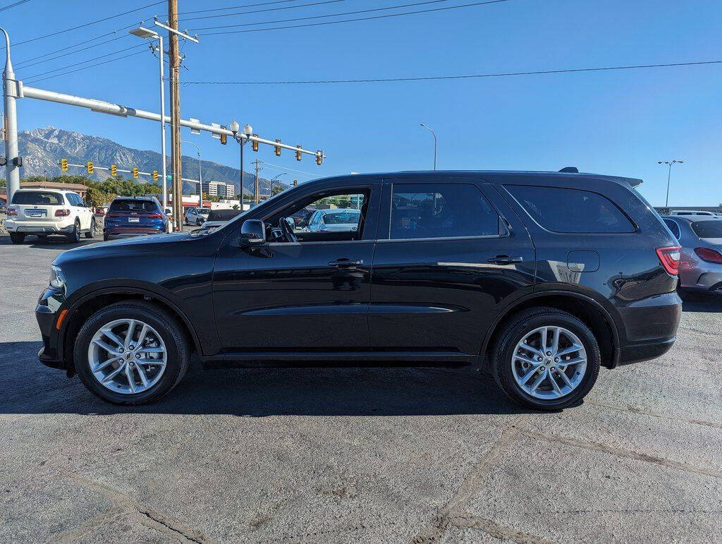 2022 Dodge Durango for sale at Axio Auto Boise in Boise, ID