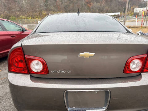2010 Chevrolet Malibu LT