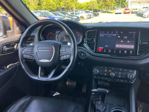 2023 Dodge Durango R/T Plus