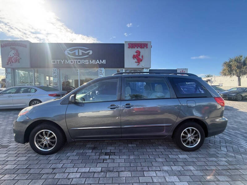 2006 Toyota Sienna